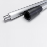 Aluminum Pole for Marine Use