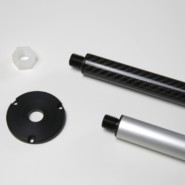 pharrell marine adapter for calypso Carbon & Aluminum Poles