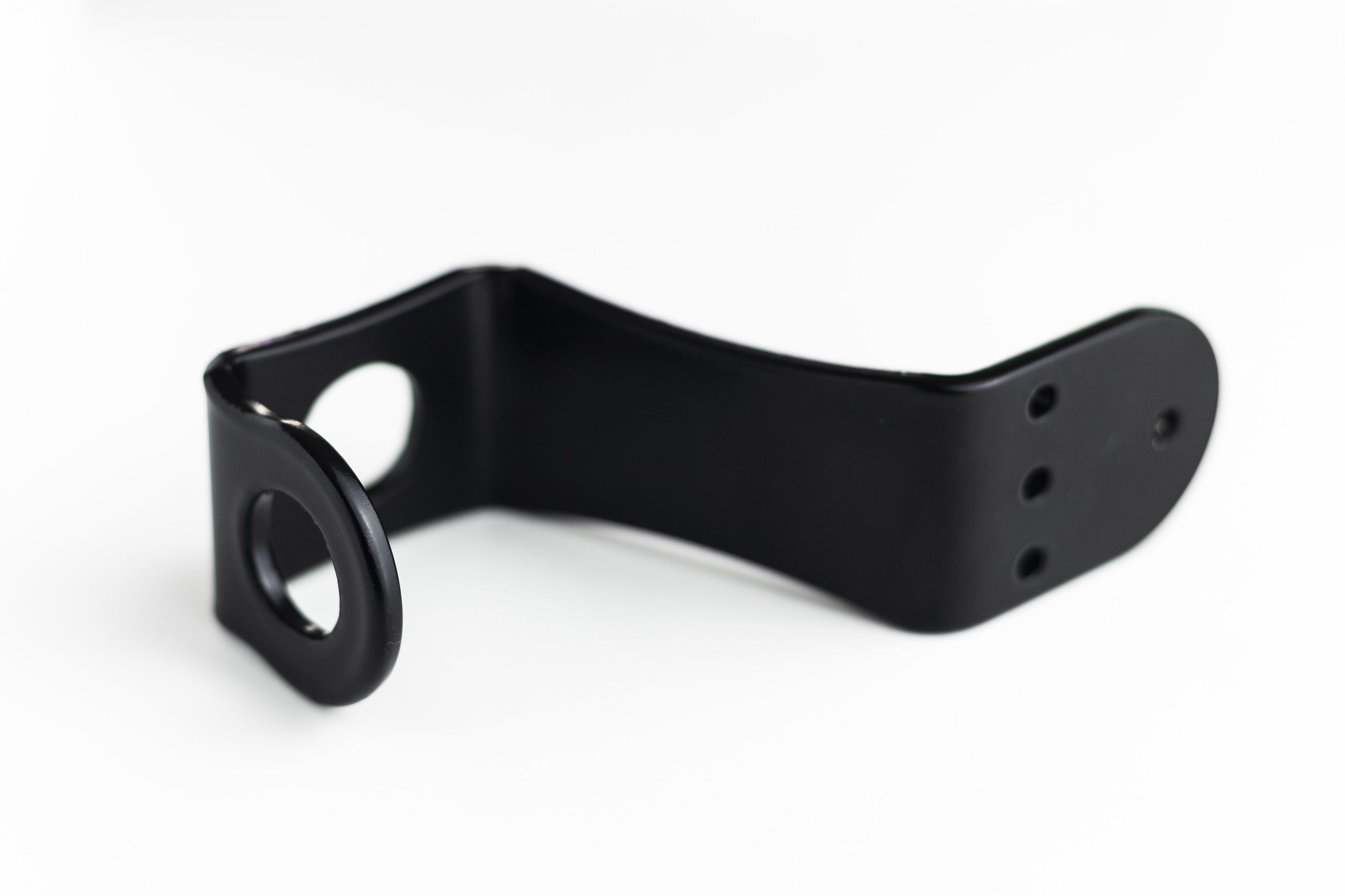 Calypso ultrasonic anemometer marine mast mount bracket for sailboat masthead rigging installations.
