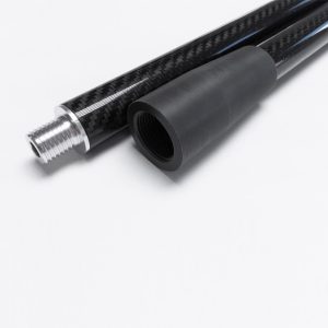 Calypso Premium Carbon Fibre Marine Mount Pole