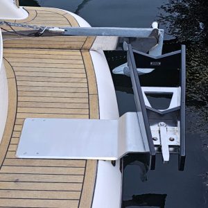NorDav Premium XXXL Heavy-Duty Elevator 7 Platform Extension