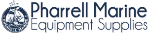 Pharrell Marine Equipment Supplies (PMES) official primary corporate logo for header navigation.