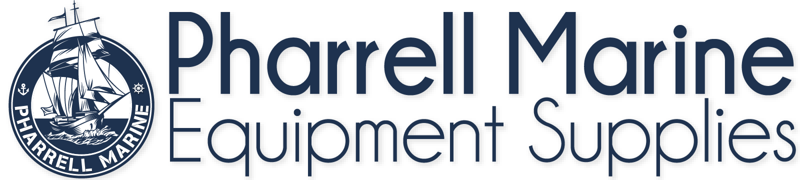 Pharrell Marine Equipment Supplies (PMES) official primary corporate logo for header navigation.