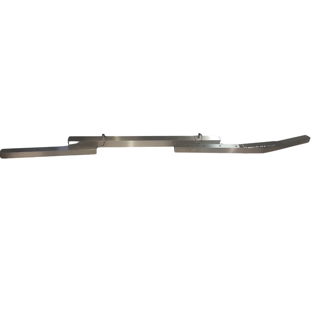 NorDav heavy duty telescopic davit handle setup for jet ski and heavy dinghy lifting in Oceania.