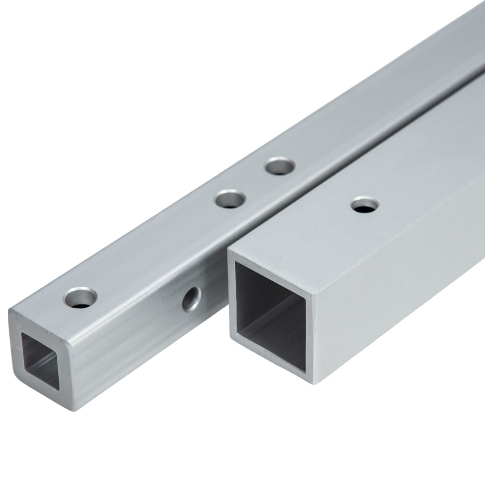 NorDav HDTELS standard heavy duty telescope arm extension panel optimized for Australian boat decks.