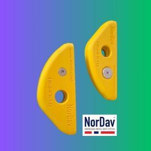 NorDav Highfield Aluminium RIB Towbar Hull Protector