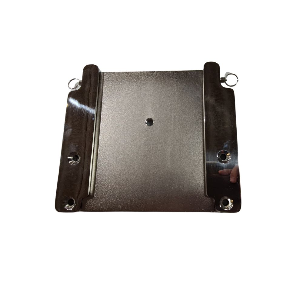 NorDav Quick Release Cantilever structural davit mount bracket assembly in Australia.