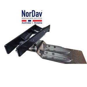NorDav Premium XXXL Heavy-Duty HD Elevator 7 Platform Extension